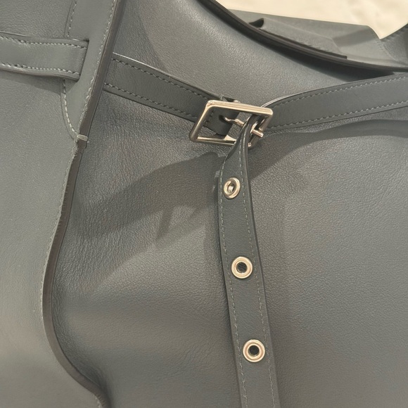 Celine Supple Grained Calfskin Medium Big Bag Slate - Picture 7 of 10